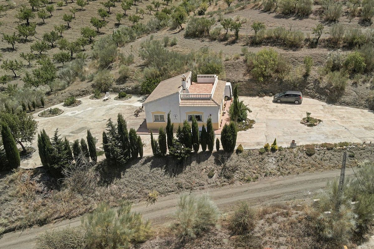 Detached villa in Oria