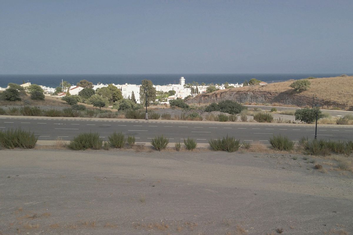 Plots for sale, sea view , Mojacar Playa