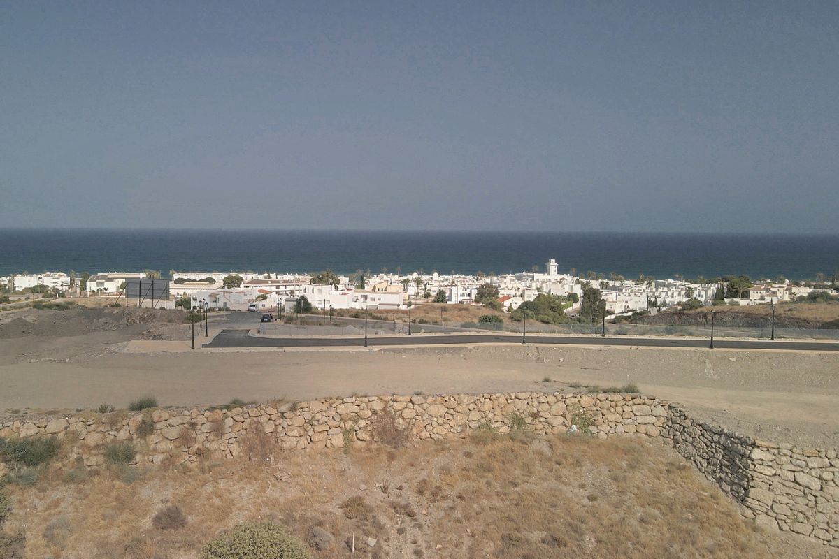 Plots for sale, sea view , Mojacar Playa