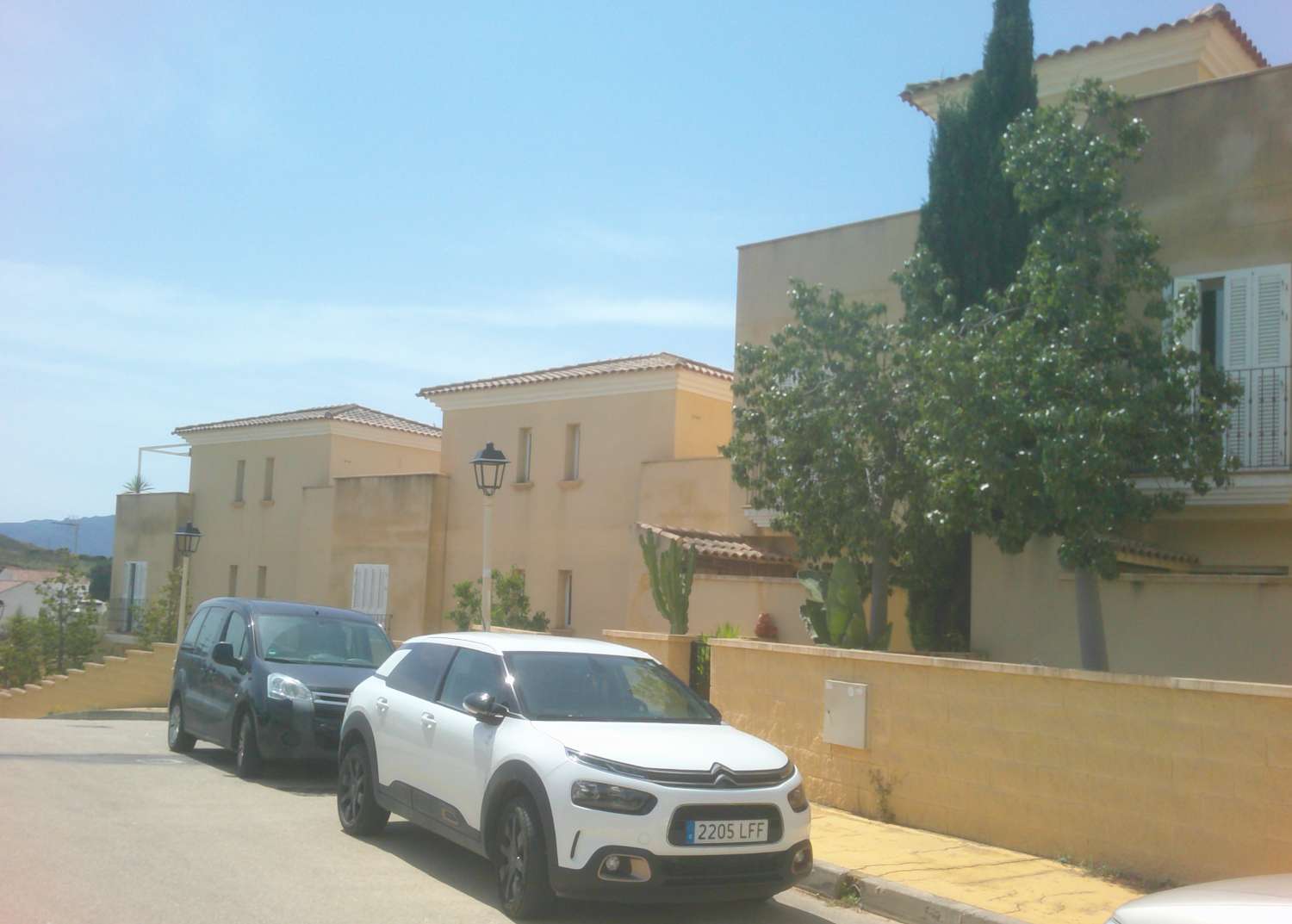 Duplex for sale in Bédar