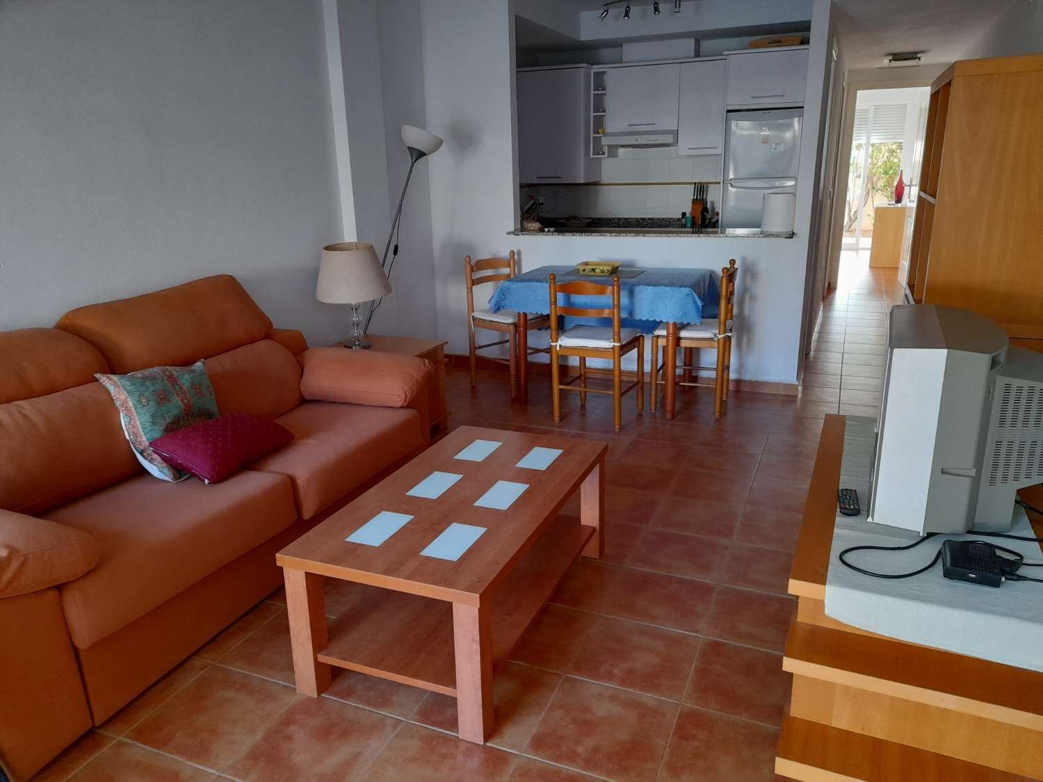 Appartement te koop in Palomares (Cuevas del Almanzora)