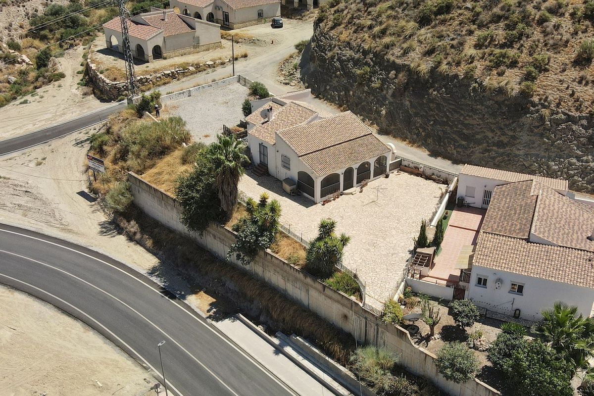 3 bedrooms villa in Arboleas