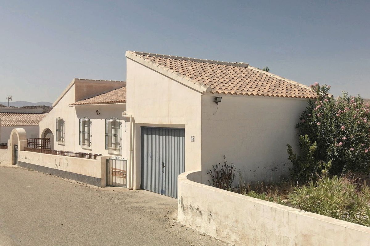 Villa til salg i Arboleas