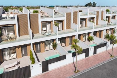 Duplex for sale in San Pedro del Pinatar