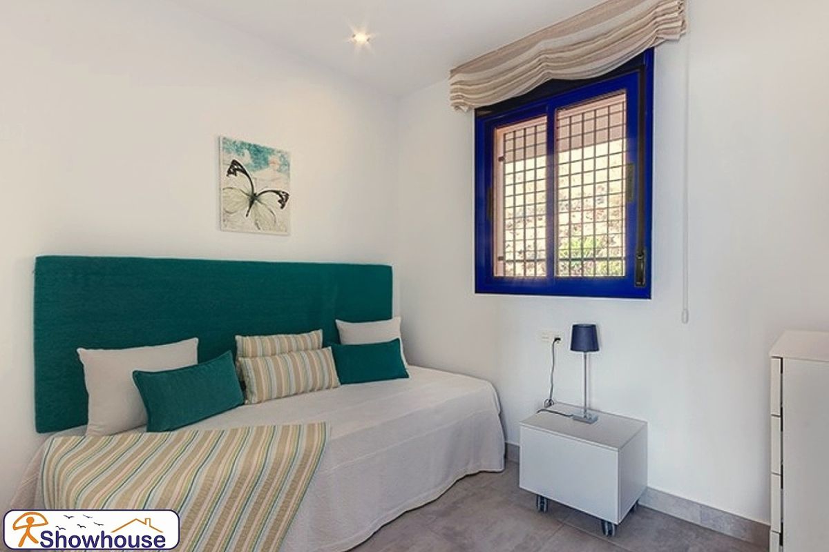 luxury apartment in Mojacar Playa