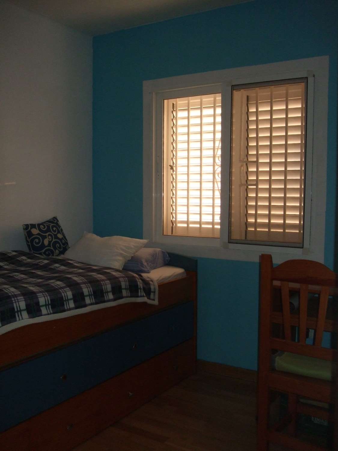 Duplex de 3 chambres proche de la mer a San Juan de los Terreros