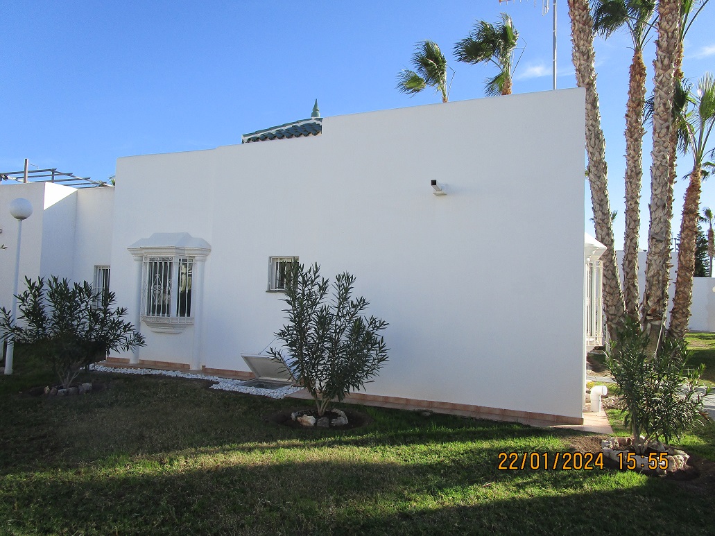 Villa til salg i San Juan de los Terreros (Pulpí)