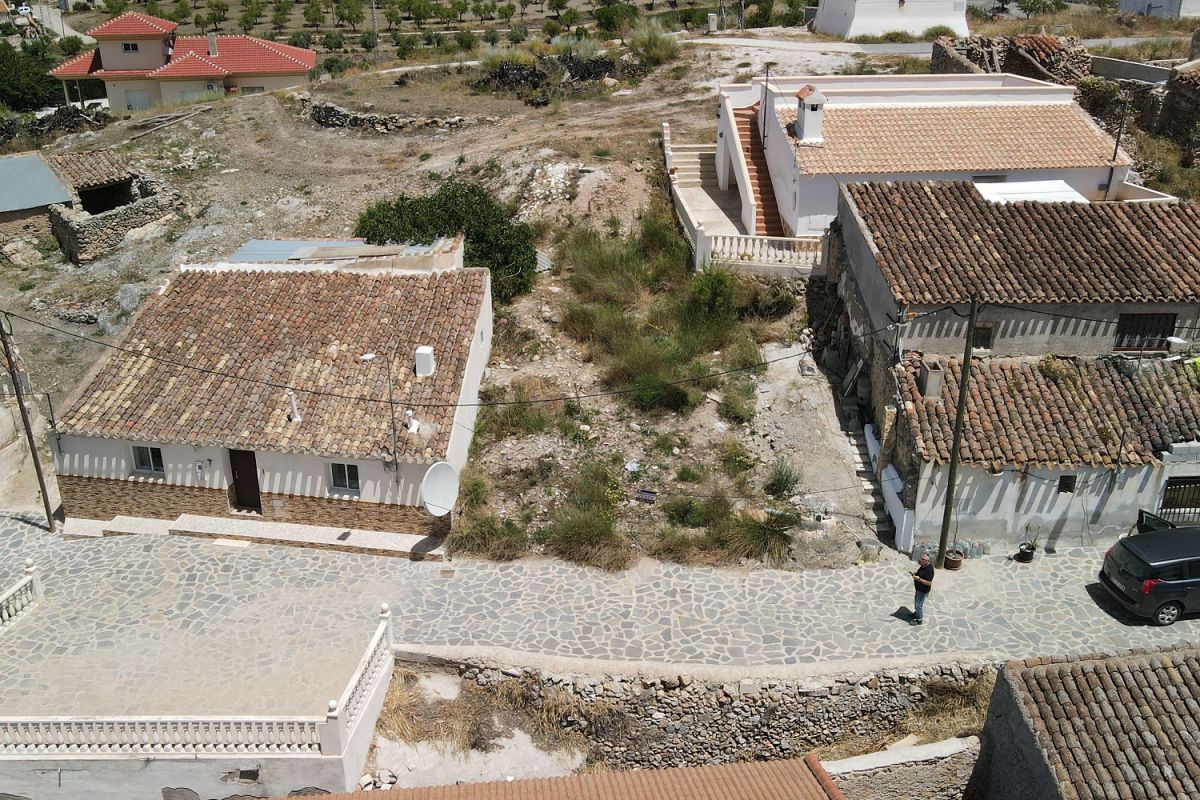 urban plot in Yegua Alta - Oria