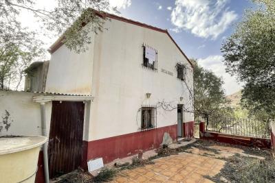 Casa pareada El Badil, Cantoria