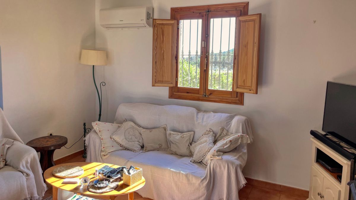 Villa con piscina , Arboleas