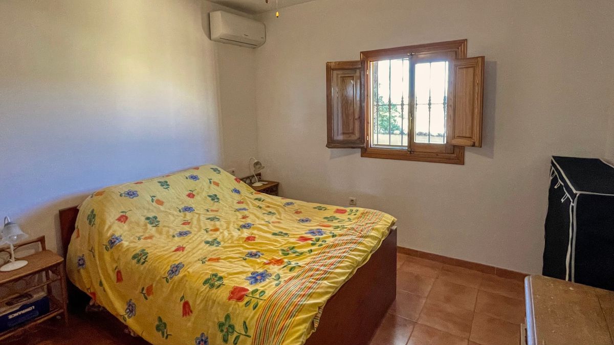 Villa con piscina , Arboleas