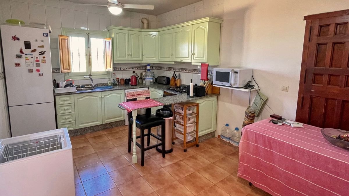 Villa con piscina , Arboleas