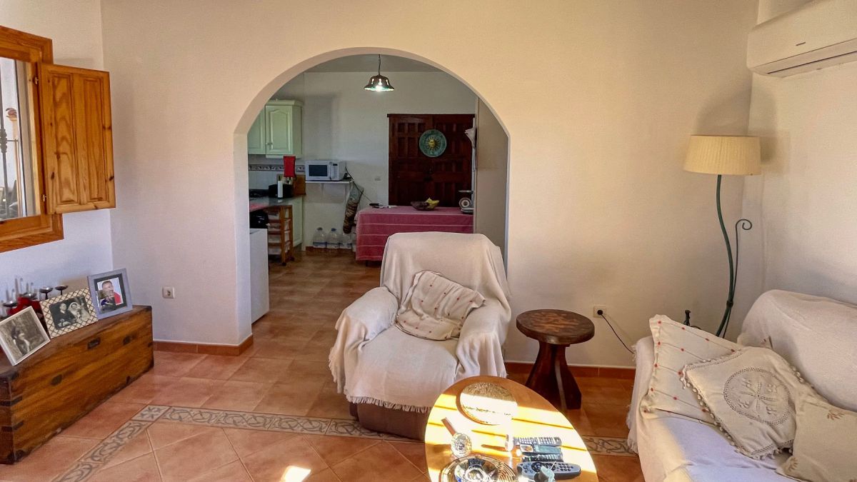 Villa con piscina , Arboleas