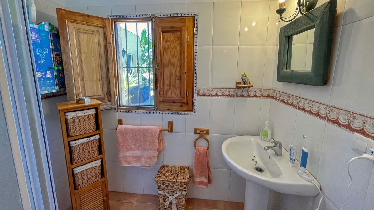 Villa con piscina , Arboleas