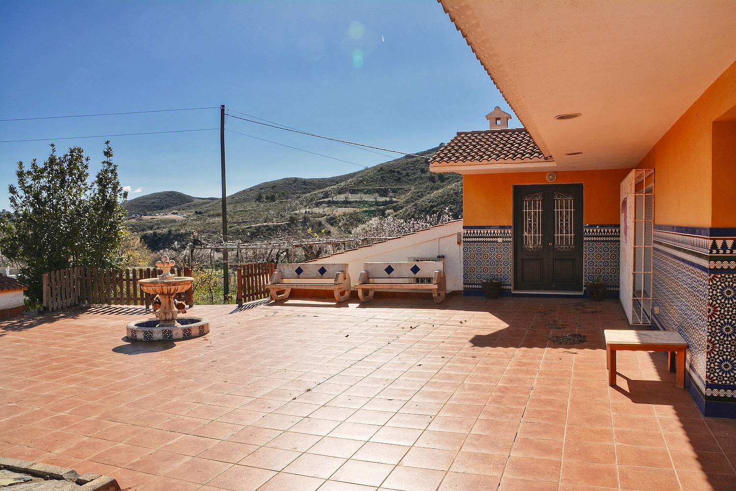 Espacioso Chalet con piscina privada, Lubrin