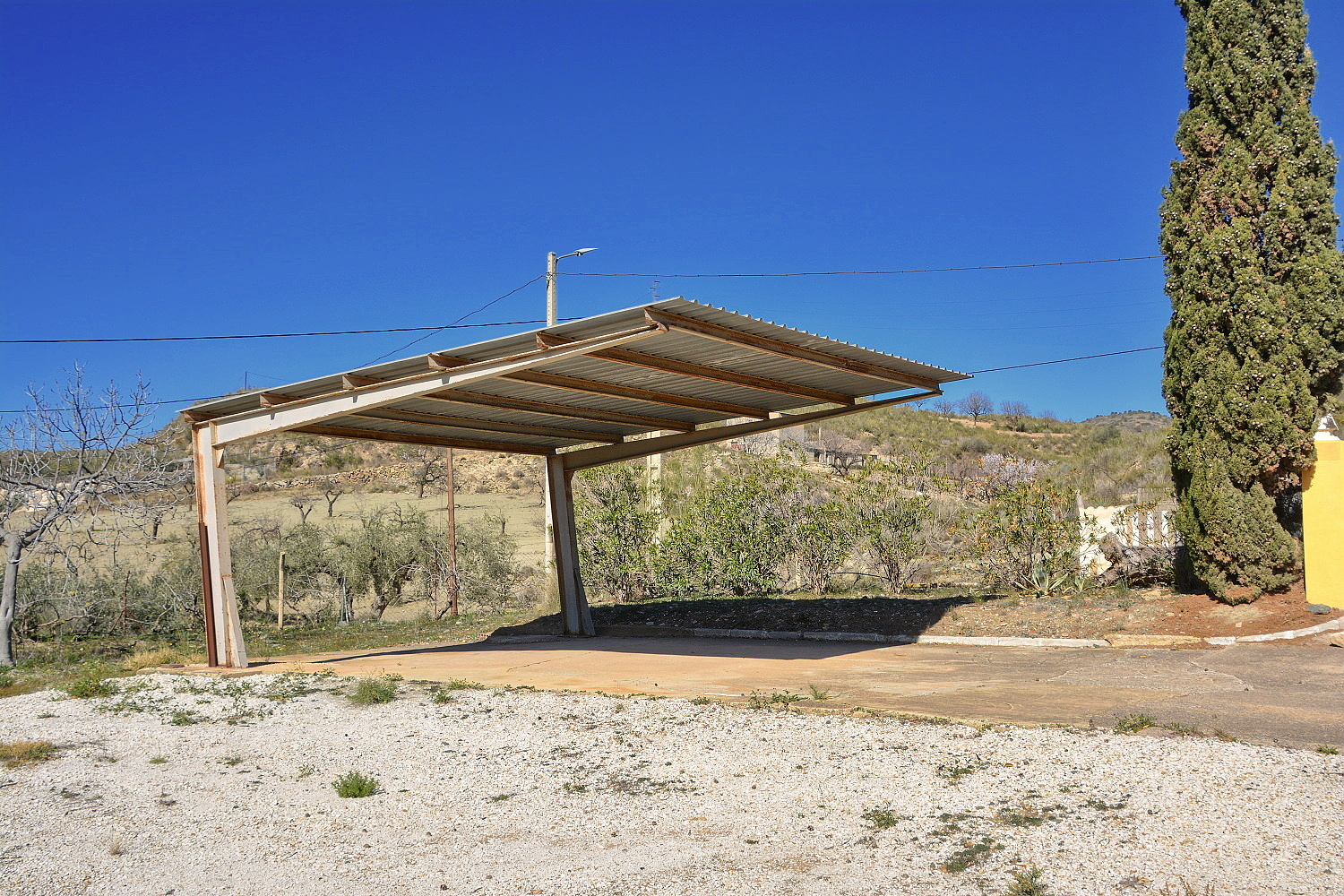Espacioso Chalet con piscina privada, Lubrin