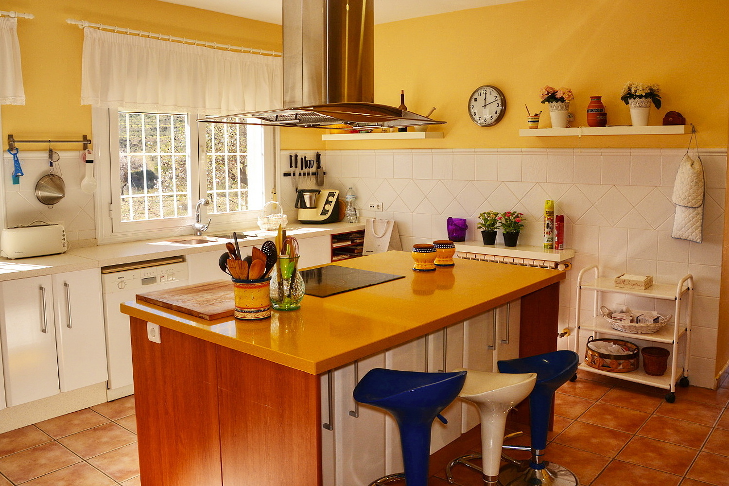 Espacioso Chalet con piscina privada, Lubrin