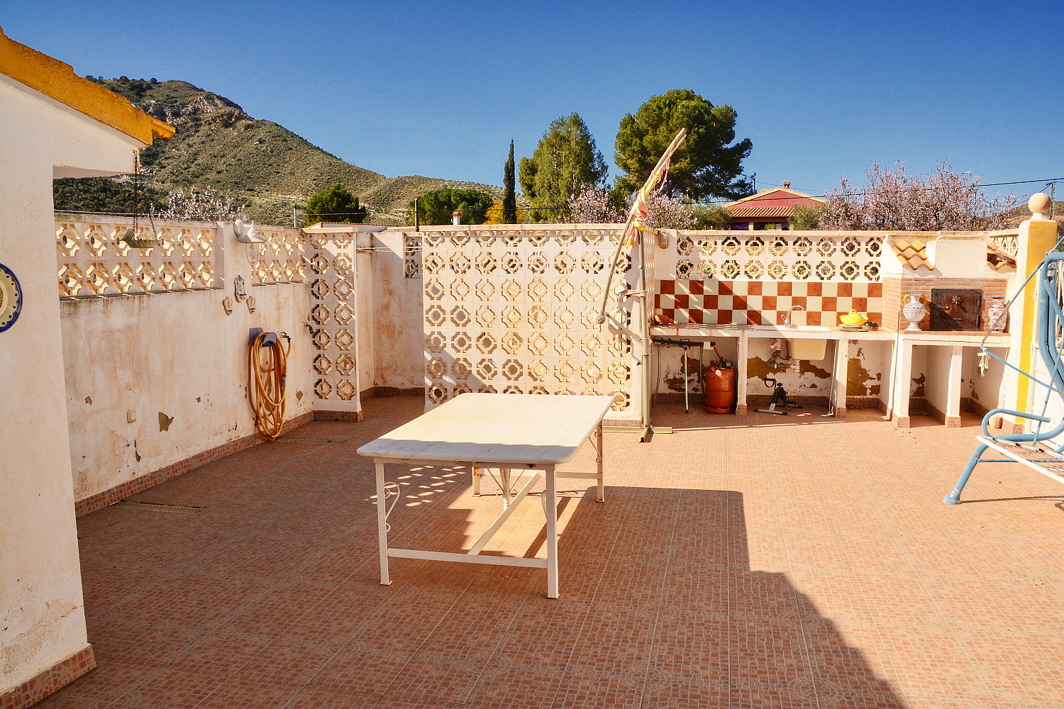 Espacioso Chalet con piscina privada, Lubrin