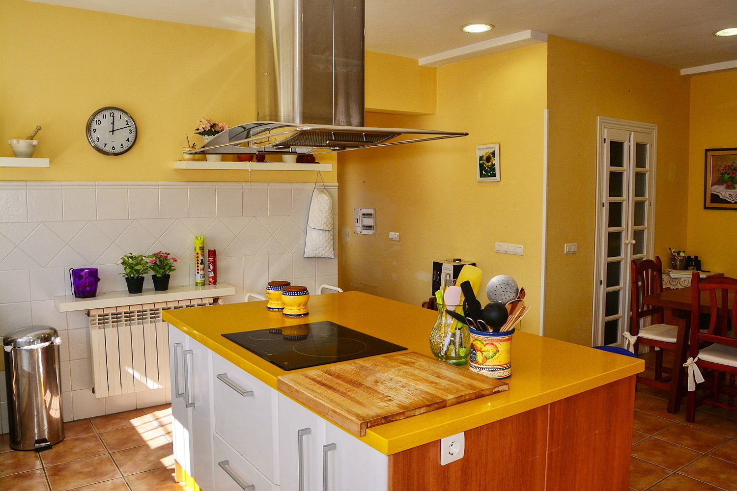 Espacioso Chalet con piscina privada, Lubrin