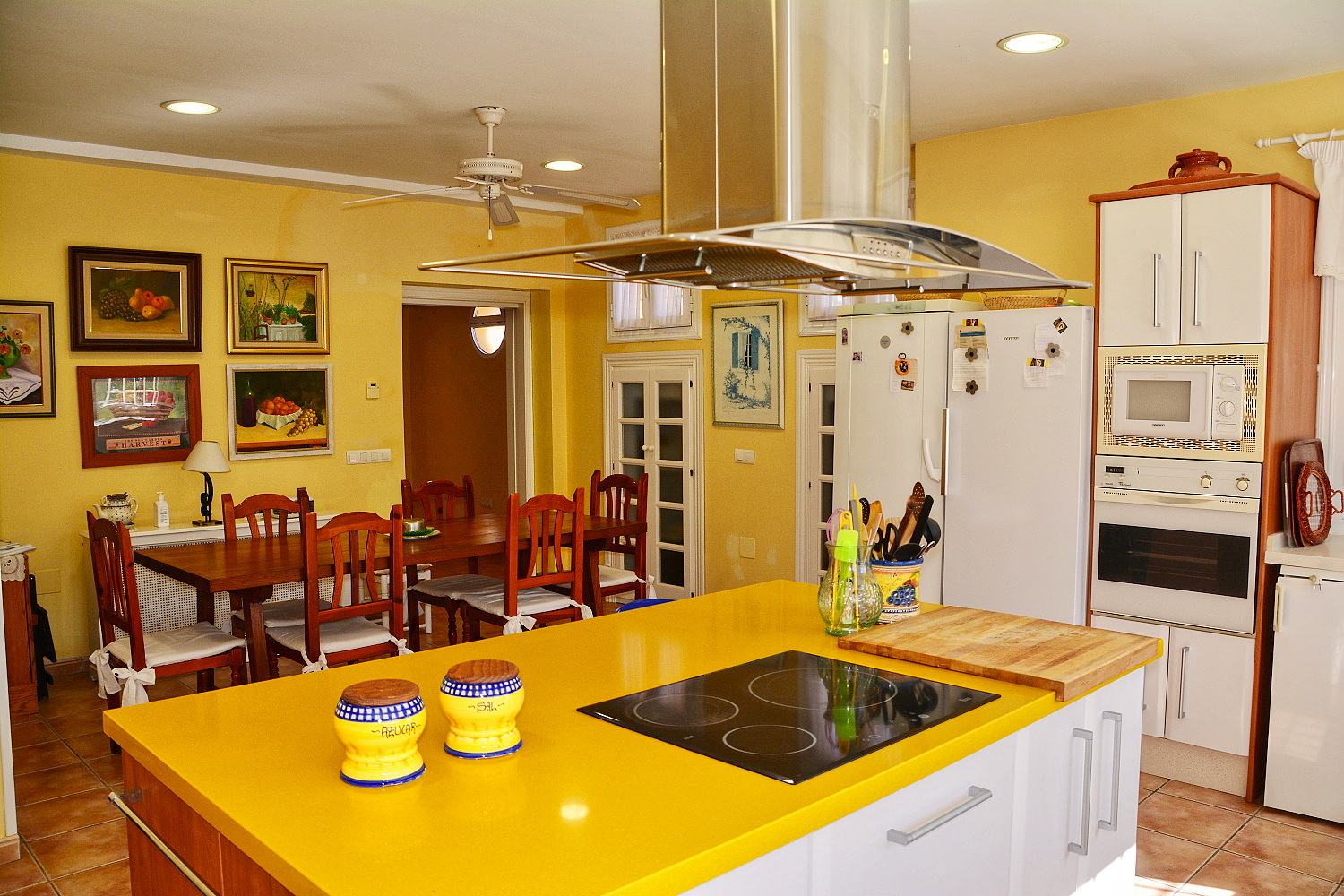 Espacioso Chalet con piscina privada, Lubrin