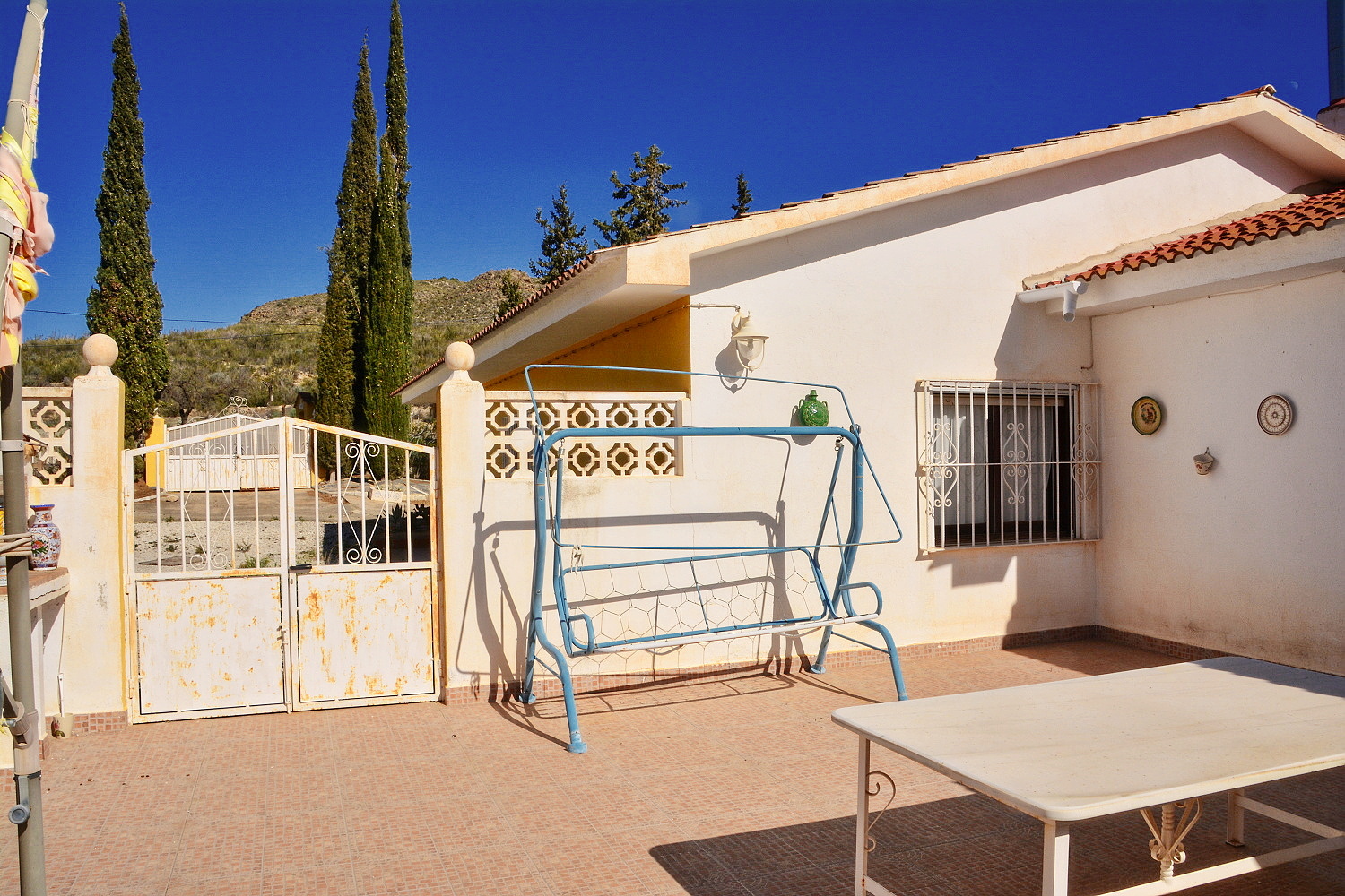 Espacioso Chalet con piscina privada, Lubrin