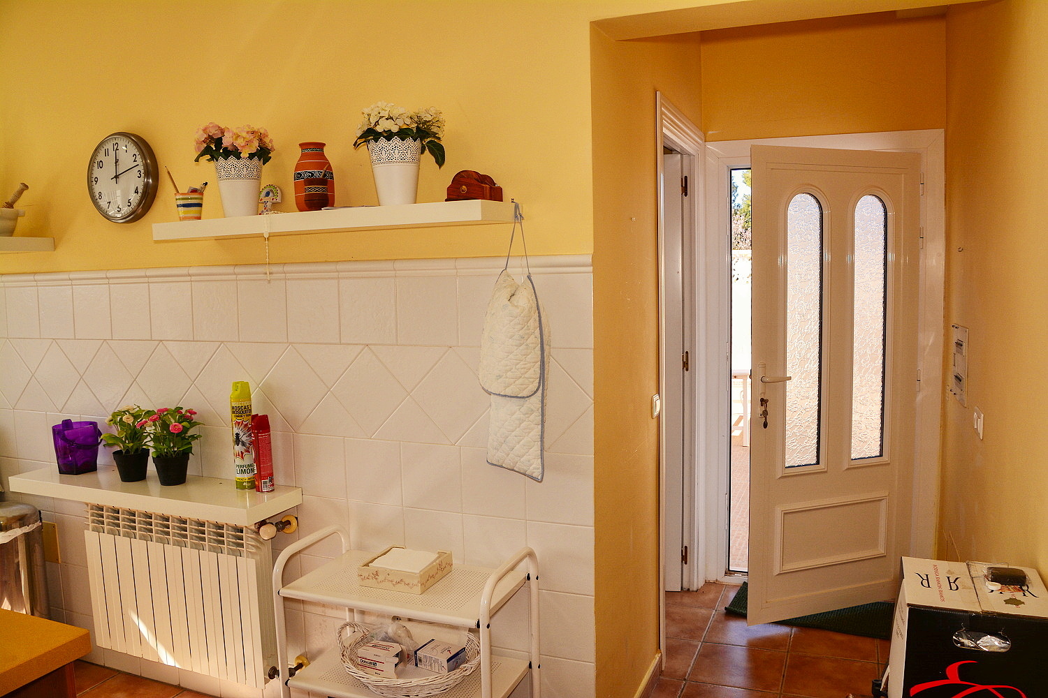 Espacioso Chalet con piscina privada, Lubrin