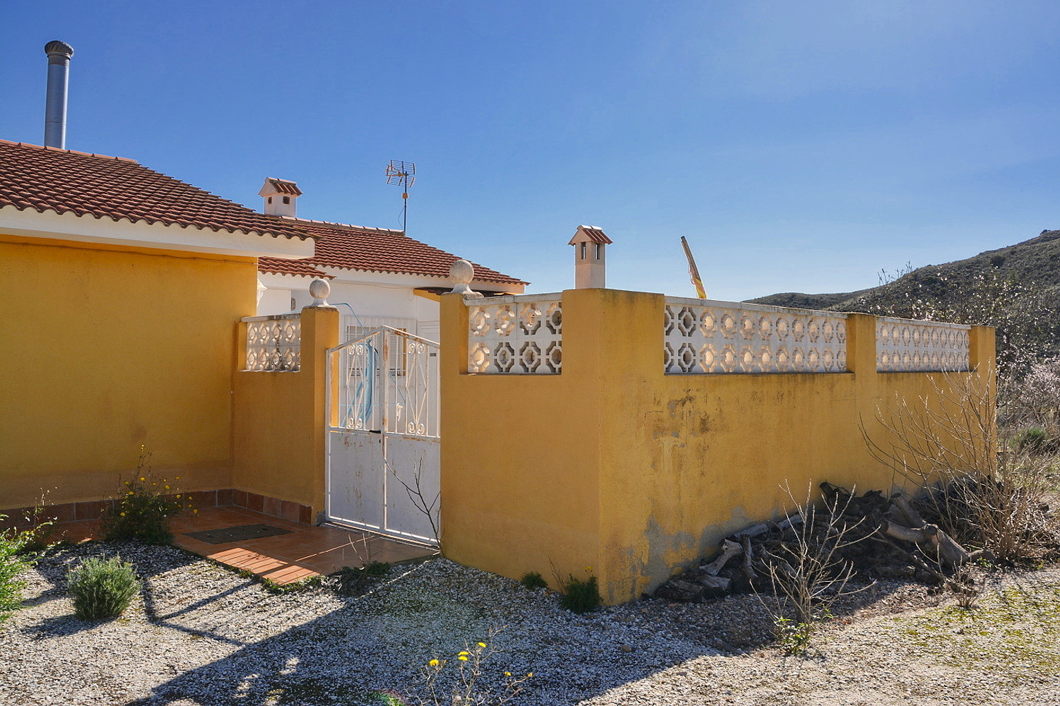 Espacioso Chalet con piscina privada, Lubrin