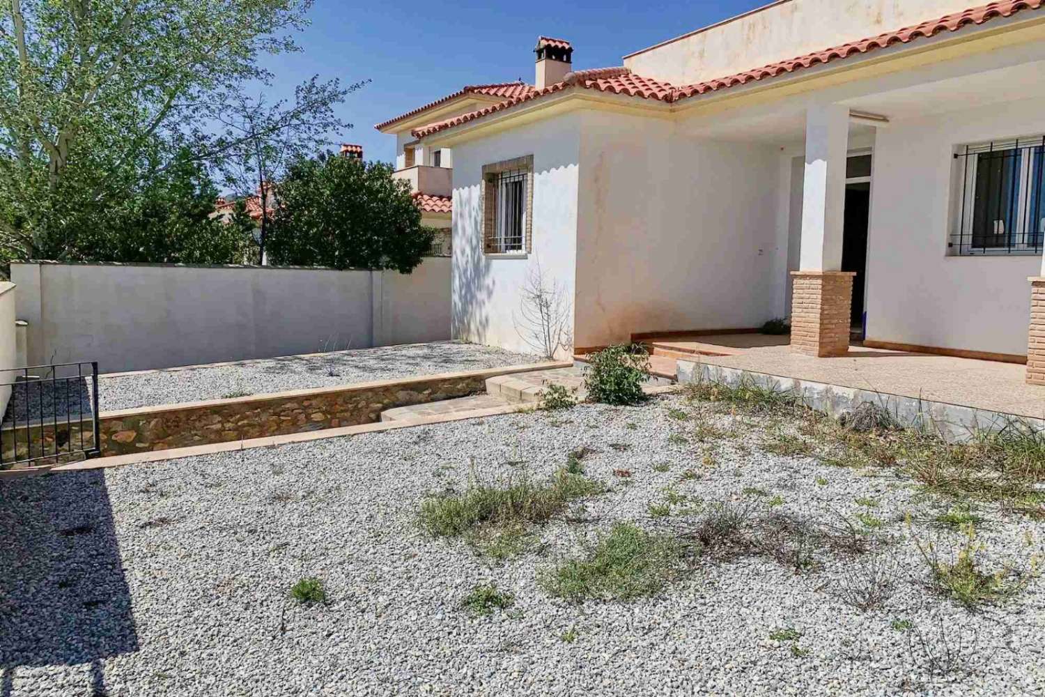 Villa 4 dormitorios, Oria, Almería
