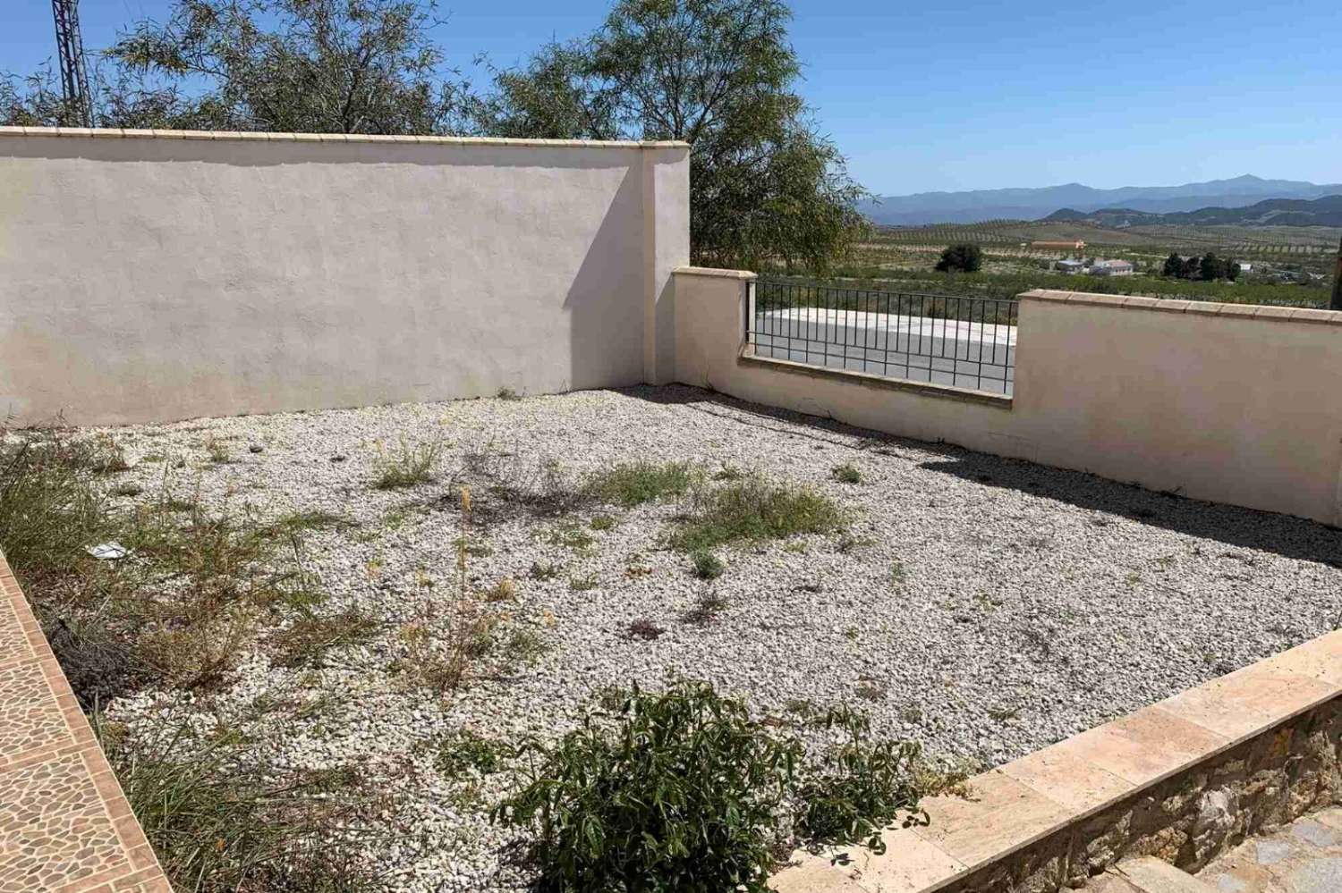 Villa 4 dormitorios, Oria, Almería