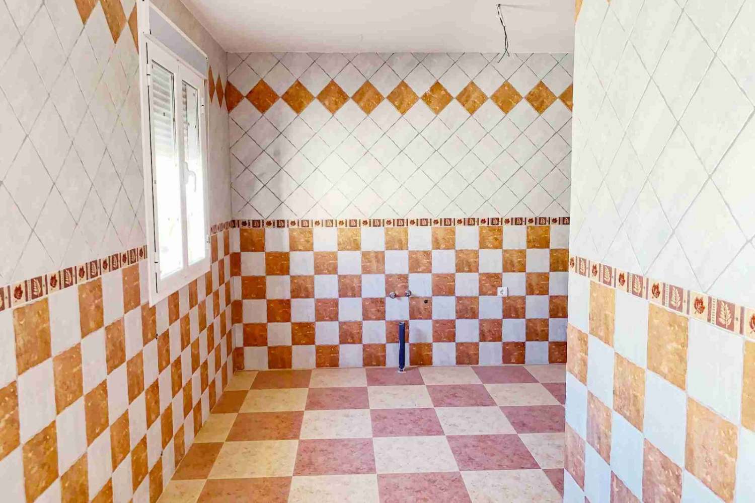 Villa 4 dormitorios, Oria, Almería