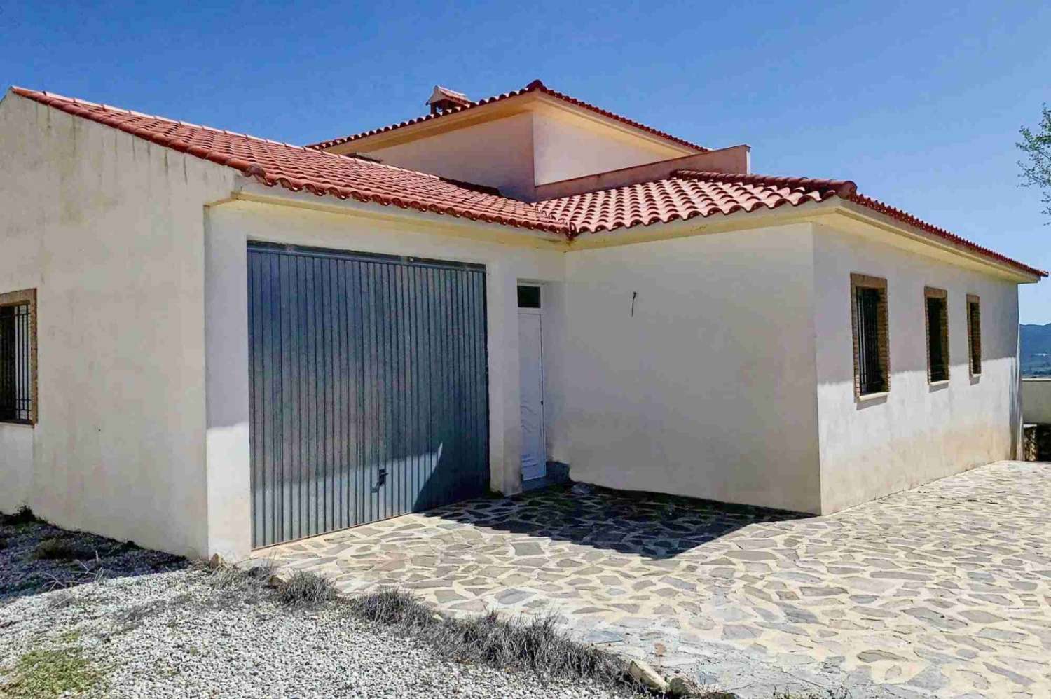 Villa 4 dormitorios, Oria, Almería
