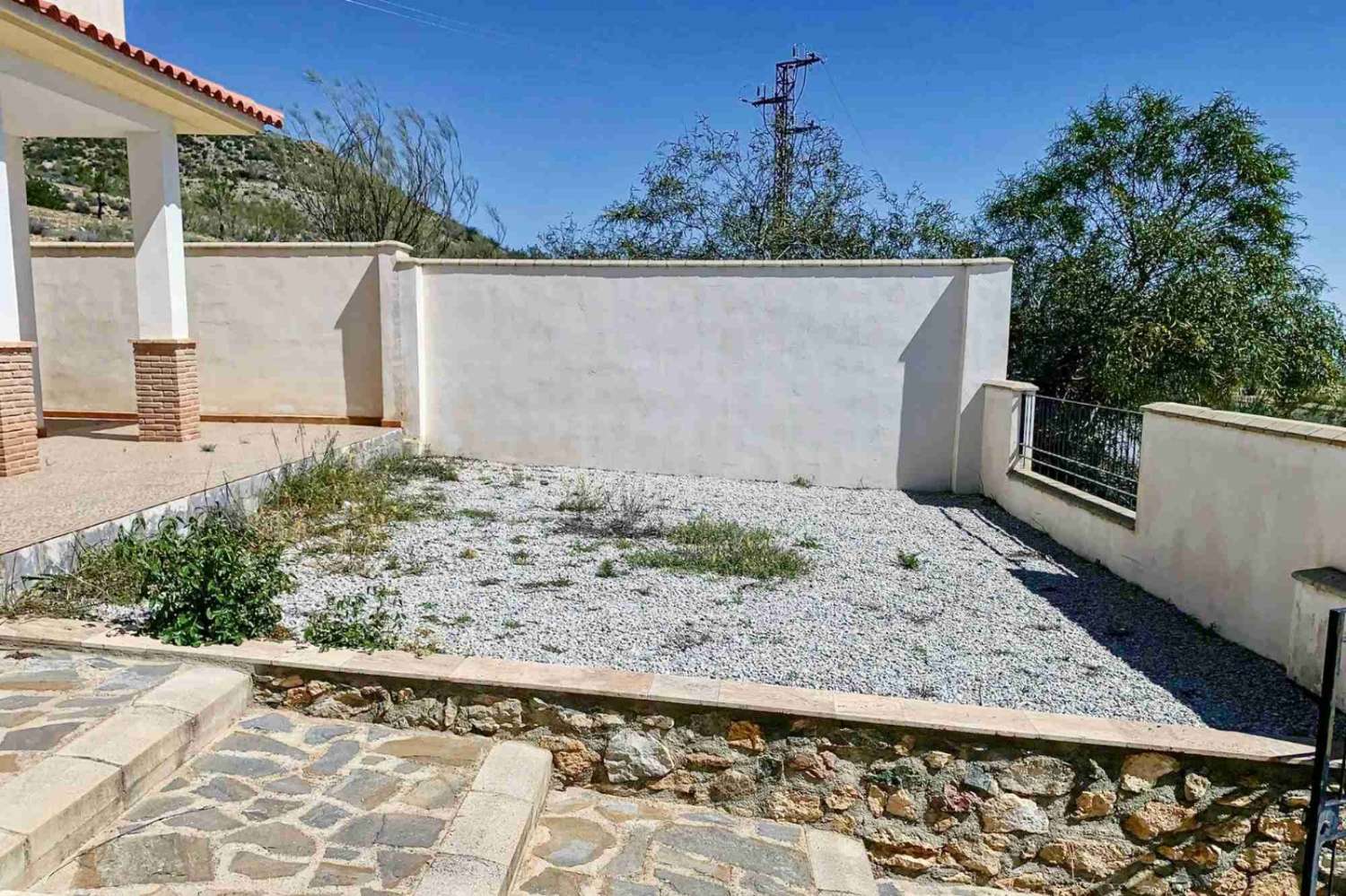 Villa 4 dormitorios, Oria, Almería