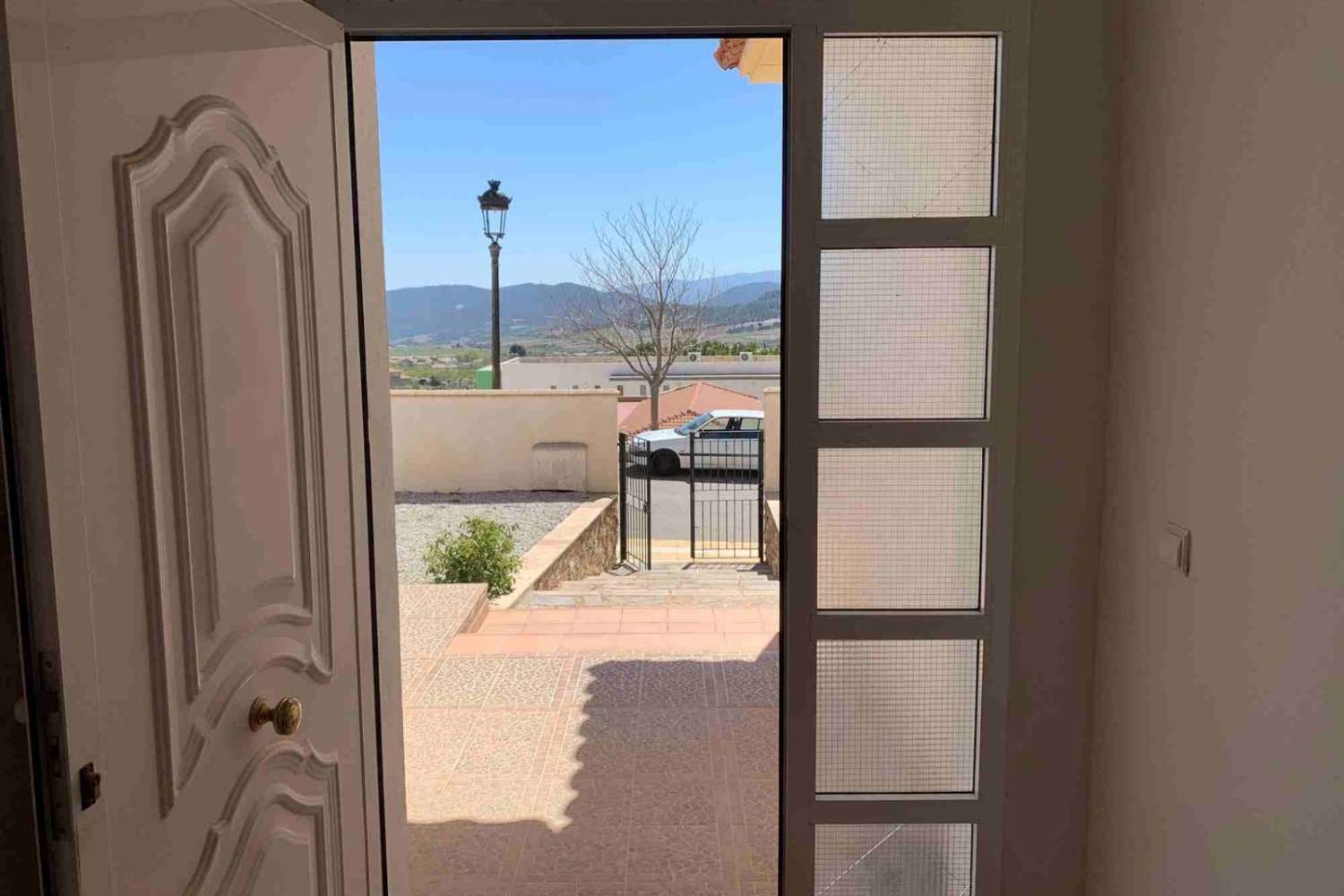 Villa 4 dormitorios, Oria, Almería