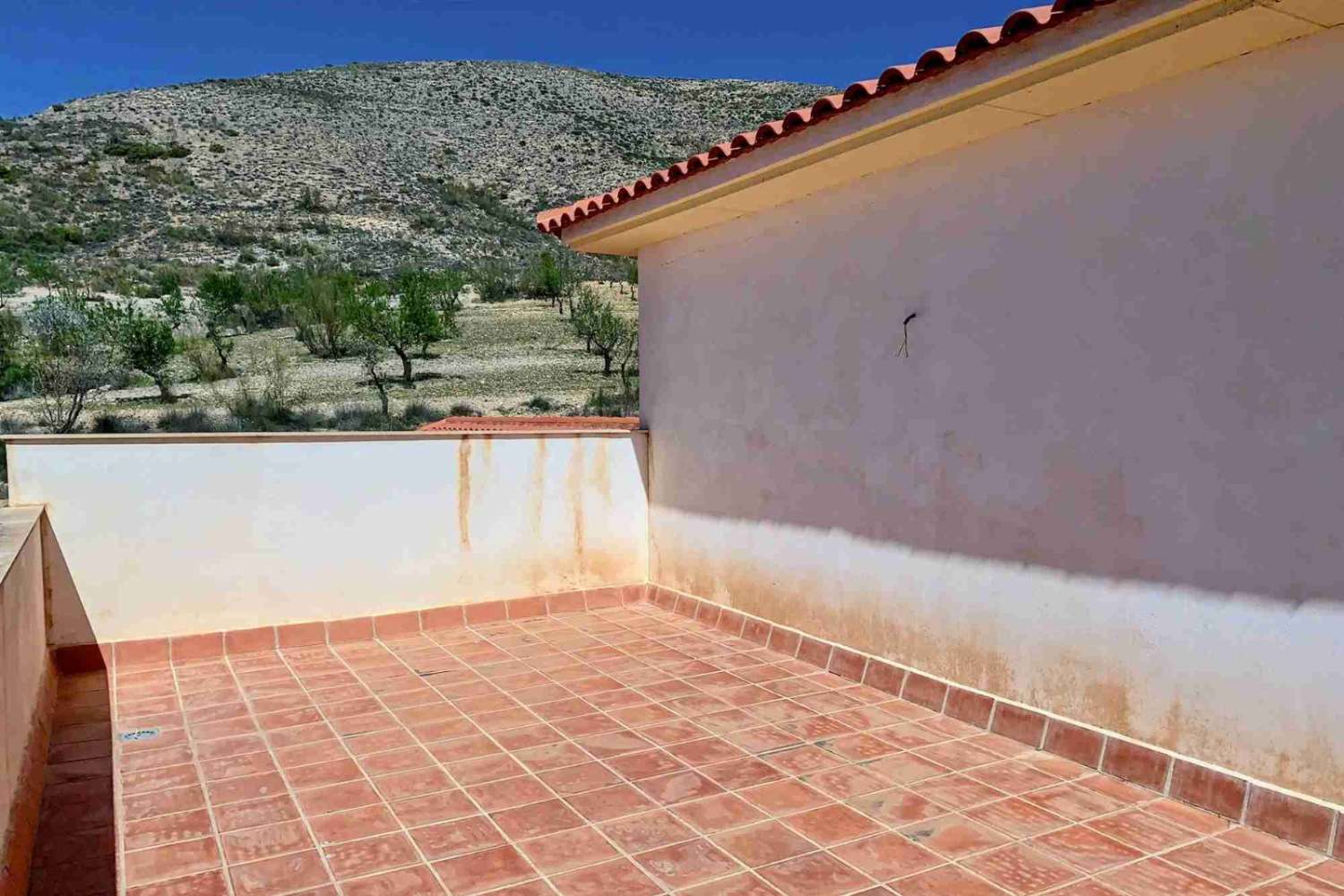 Villa 4 dormitorios, Oria, Almería