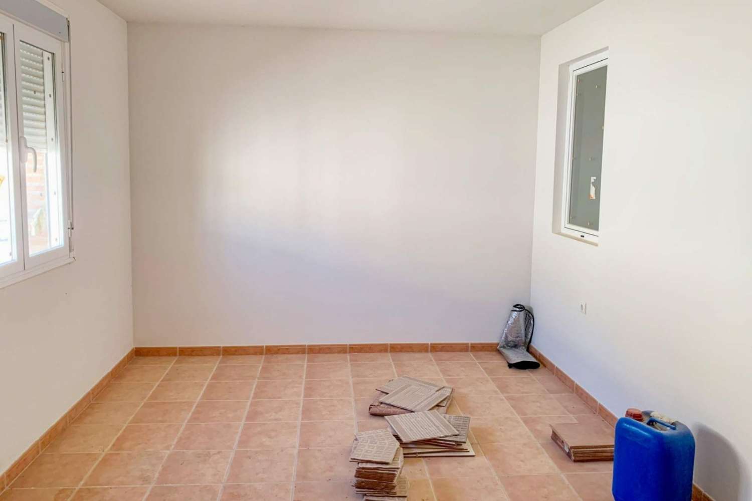 Villa 4 dormitorios, Oria, Almería